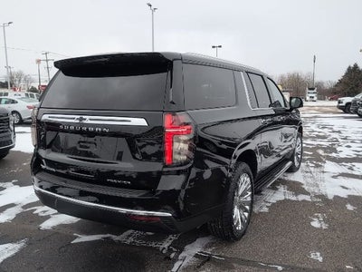 2023 Chevrolet Suburban Premier