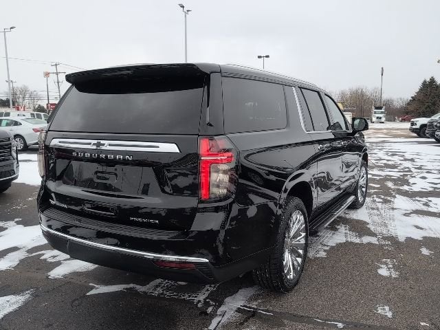 2023 Chevrolet Suburban Premier