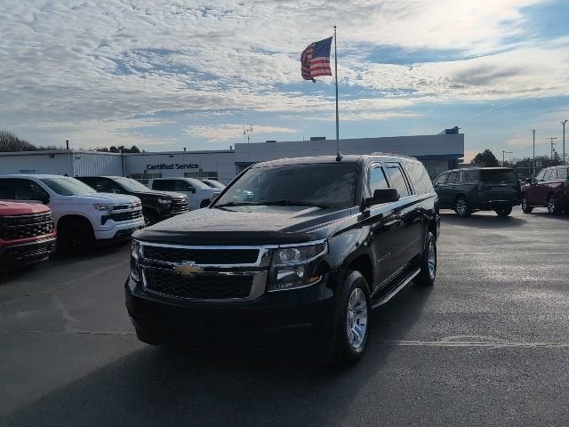 2019 Chevrolet Suburban LT