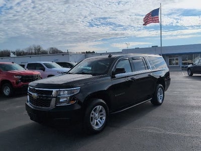 2019 Chevrolet Suburban LT