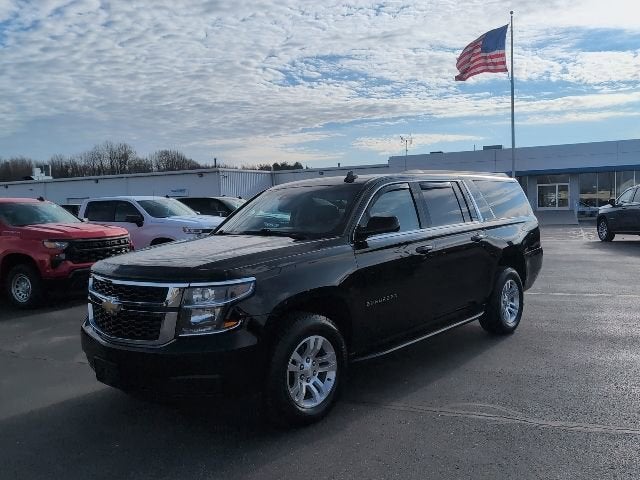 2019 Chevrolet Suburban LT