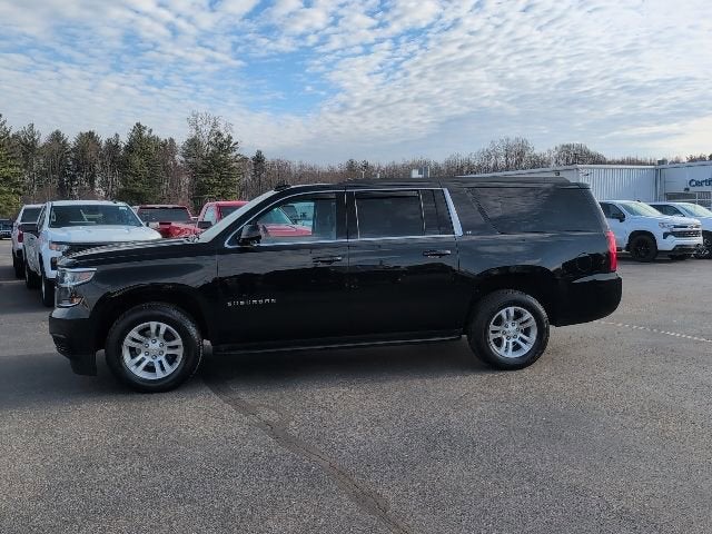2019 Chevrolet Suburban LT