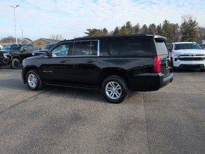 2019 Chevrolet Suburban LT