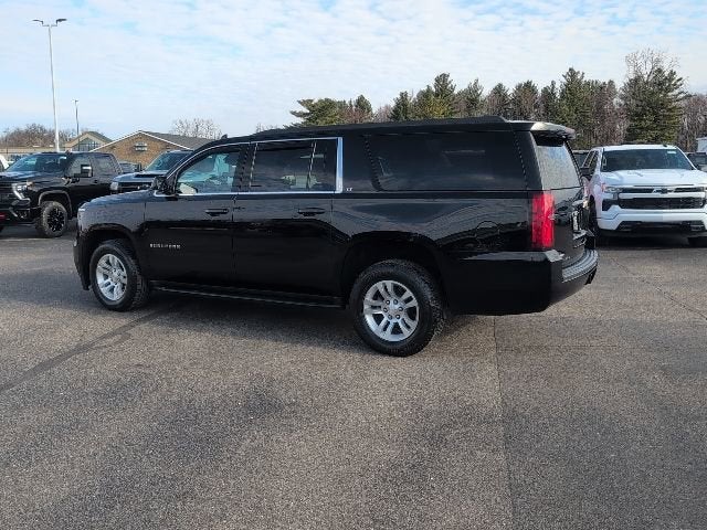 2019 Chevrolet Suburban LT