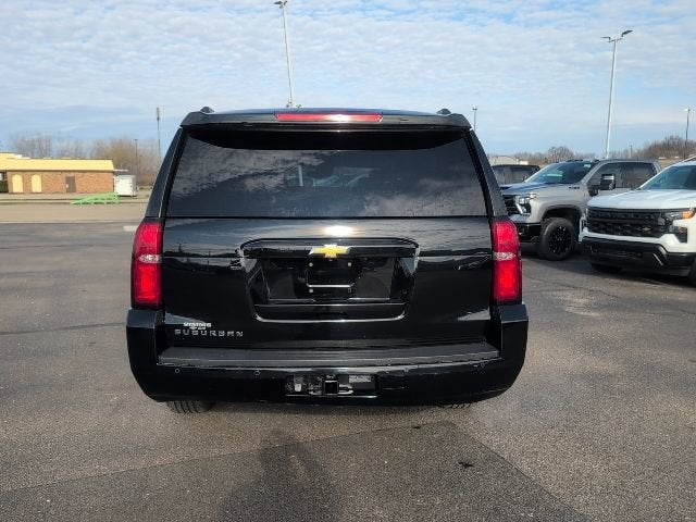 2019 Chevrolet Suburban LT
