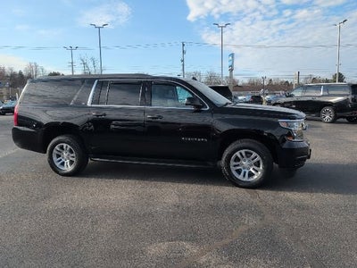 2019 Chevrolet Suburban LT