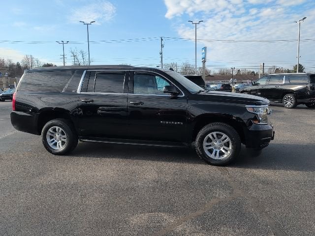2019 Chevrolet Suburban LT