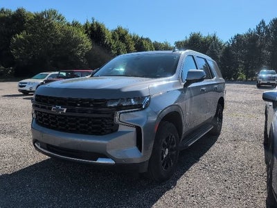 2022 Chevrolet Tahoe LS