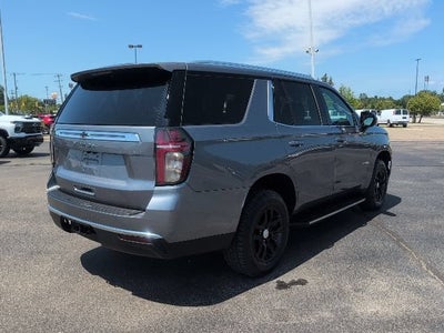 2022 Chevrolet Tahoe LS