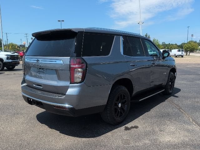 2022 Chevrolet Tahoe LS