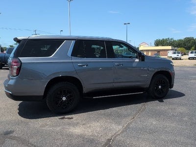 2022 Chevrolet Tahoe LS