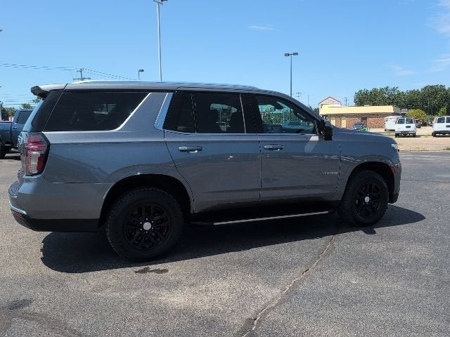 2022 Chevrolet Tahoe LS