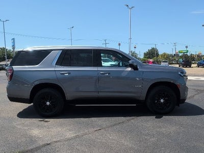 2022 Chevrolet Tahoe LS