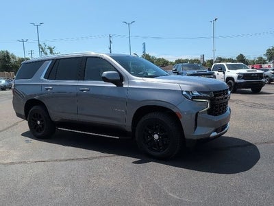 2022 Chevrolet Tahoe LS