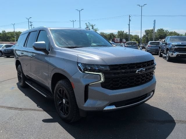 2022 Chevrolet Tahoe LS