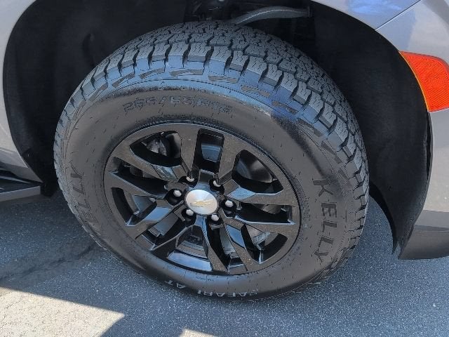 2022 Chevrolet Tahoe LS