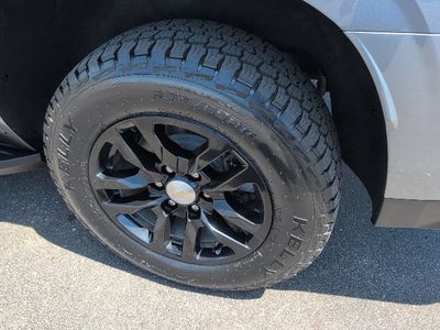 2022 Chevrolet Tahoe LS
