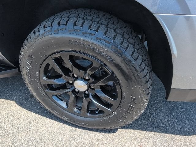 2022 Chevrolet Tahoe LS