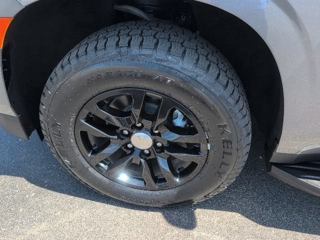 2022 Chevrolet Tahoe LS