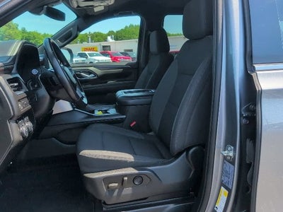 2022 Chevrolet Tahoe LS