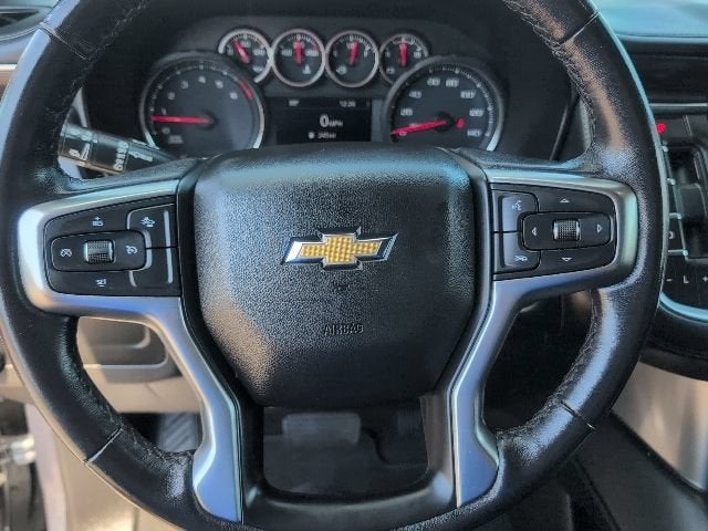 2022 Chevrolet Tahoe LS