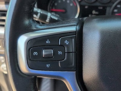 2022 Chevrolet Tahoe LS