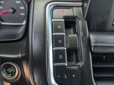 2022 Chevrolet Tahoe LS