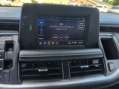 2022 Chevrolet Tahoe LS