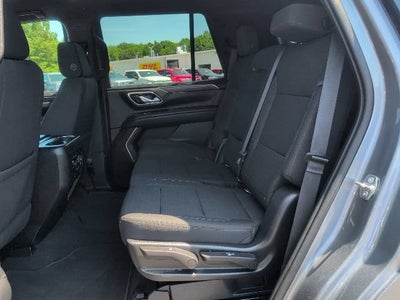 2022 Chevrolet Tahoe LS