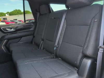 2022 Chevrolet Tahoe LS
