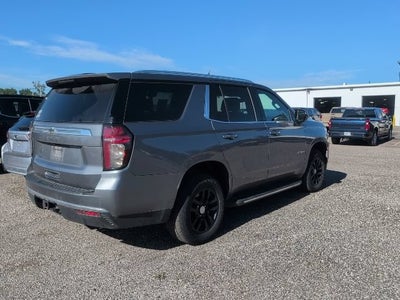 2022 Chevrolet Tahoe LS