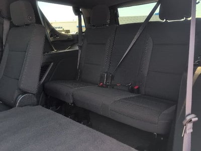 2022 Chevrolet Tahoe LS