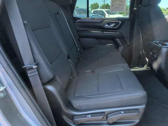 2022 Chevrolet Tahoe LS