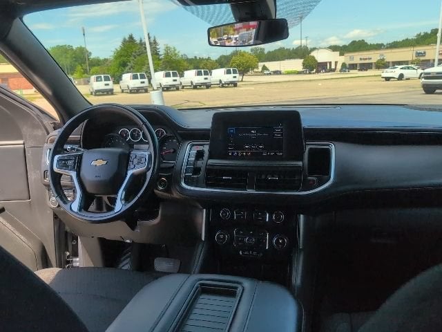 2022 Chevrolet Tahoe LS