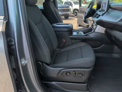 2022 Chevrolet Tahoe LS