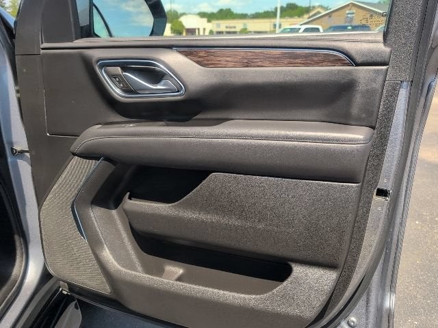 2022 Chevrolet Tahoe LS