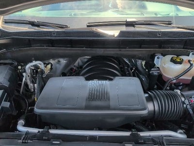 2022 Chevrolet Tahoe LS