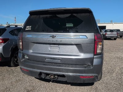 2022 Chevrolet Tahoe LS