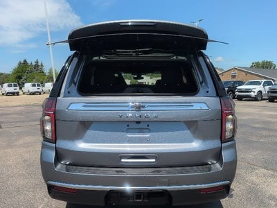 2022 Chevrolet Tahoe LS