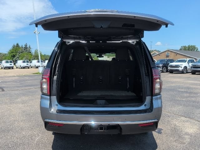 2022 Chevrolet Tahoe LS