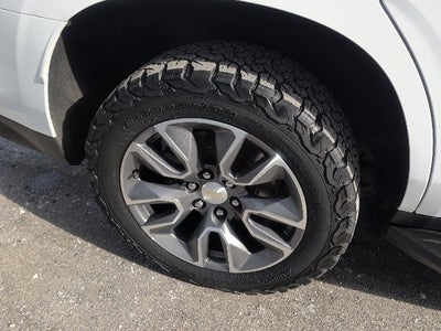 2022 Chevrolet Tahoe LT