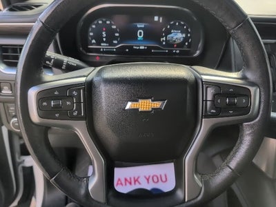 2022 Chevrolet Tahoe LT