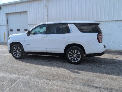 2022 Chevrolet Tahoe LT