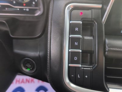 2022 Chevrolet Tahoe LT