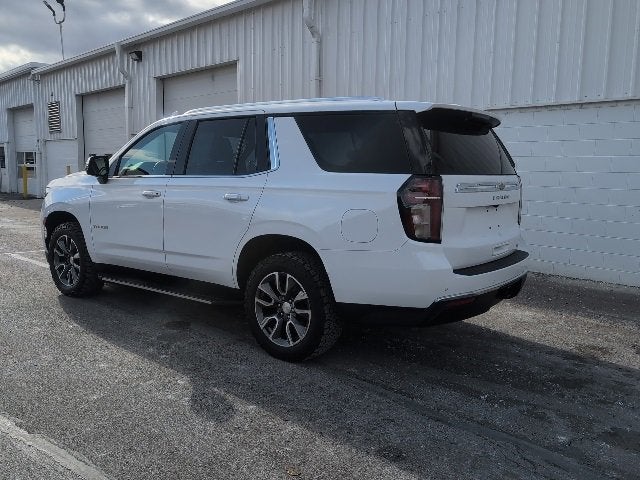 2022 Chevrolet Tahoe LT