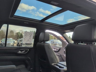 2022 Chevrolet Tahoe LT