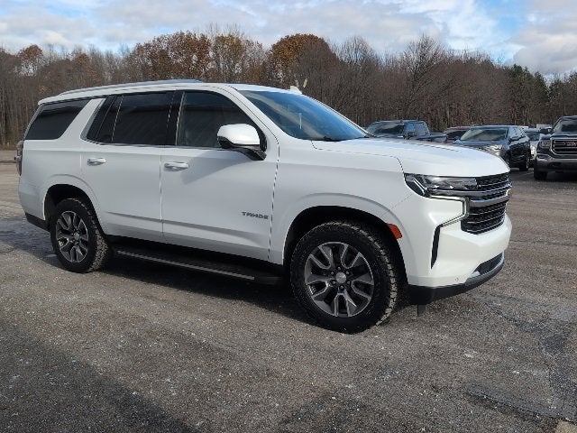 2022 Chevrolet Tahoe LT