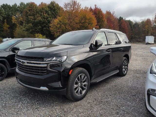 2024 Chevrolet Tahoe