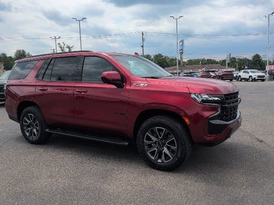 2023 Chevrolet Tahoe Z71