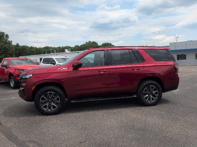 2023 Chevrolet Tahoe Z71